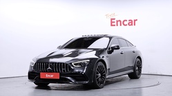 Mercedes-Benz AMG GT 2021