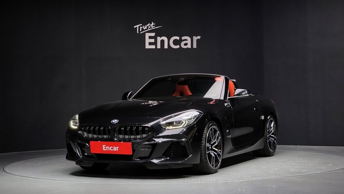 BMW Z4 2020