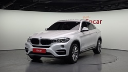 BMW X6 2017