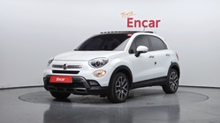 Fiat 500X 2016