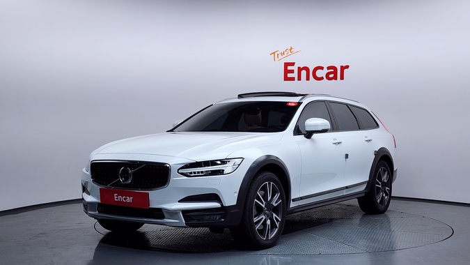Volvo V90 2018