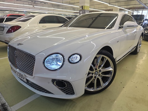 Bentley Continental 2020