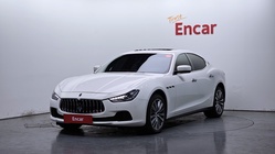 Maserati Ghibli 2014