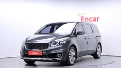Kia Canival 2016