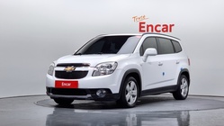 Chevrolet Orlando 2013