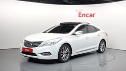 Hyundai Grandeur 2011