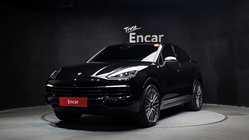 Porsche Cayenne 2021