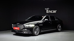 Genesis G90 2020