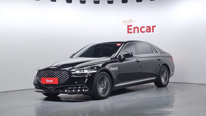 Genesis G90 2020