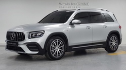 Mercedes-Benz GLB-Class 2023