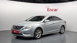 Hyundai Sonata 2010