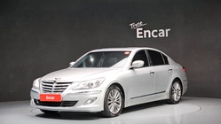 Hyundai Genesis 2013