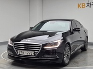 Hyundai Genesis 2015