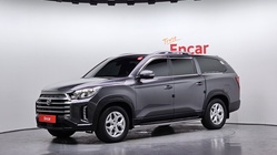 Ssangyong Rexton 2021