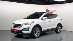 Hyundai Santa Fe 2015