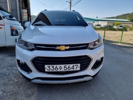 Chevrolet Trax 2019