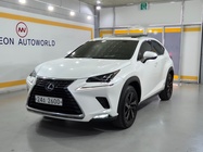 Lexus NX 2018