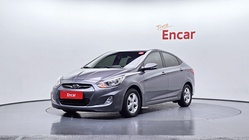 Hyundai Accent 2014