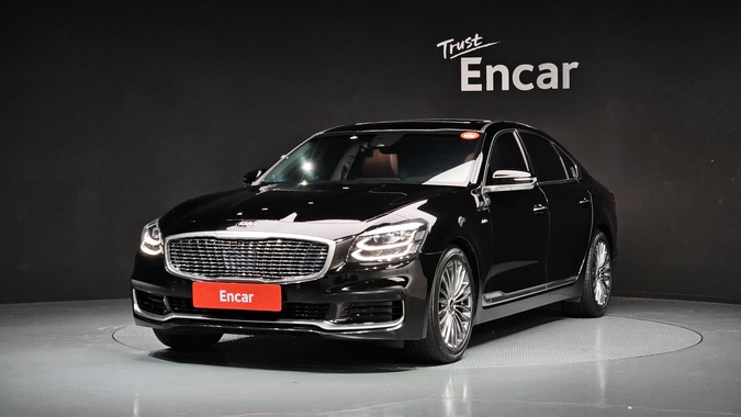Kia K9 2018