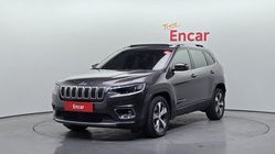 Jeep Cherokee 2021