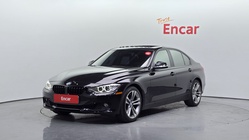 BMW 3 Series 2012