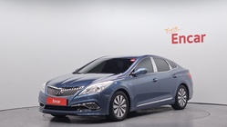 Hyundai Grandeur 2015