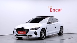 Genesis G70 2019