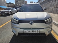 Ssangyong TIBOLI 2015
