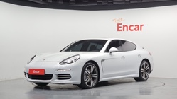 Porsche Panamera 2016