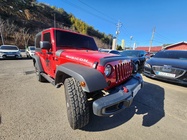 Jeep Wrangler 2011