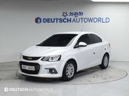 Chevrolet Aveo 2017