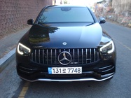 Mercedes-Benz GLC-Class 2022