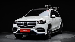 Mercedes-Benz GLS-Class 2022
