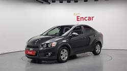 Chevrolet Aveo 2016