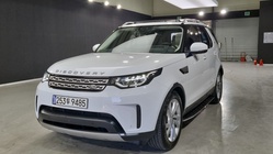 Land Rover Discovery 2020
