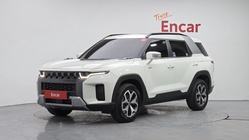 Ssangyong Torres 2022