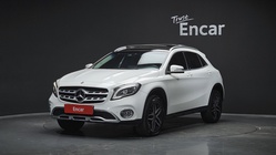 Mercedes-Benz GLA-Class 2018