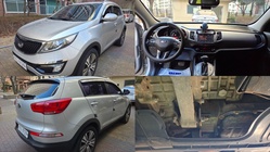 Kia Sportage 2013