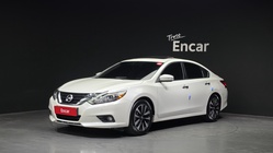 Nissan Altima 2017