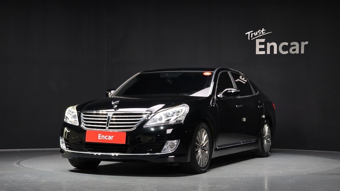 Hyundai Equus 2013