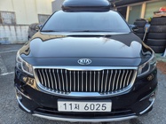 Kia Canival 2015