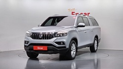 Ssangyong Rexton 2019