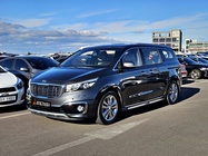 Kia Canival 2017