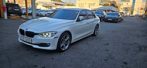 BMW 3 Series 2012
