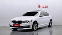 BMW 5 Series 2018