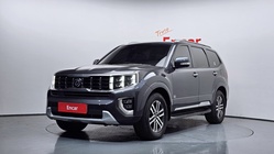 Kia Mohave 2021