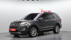 Ford Explorer 2017