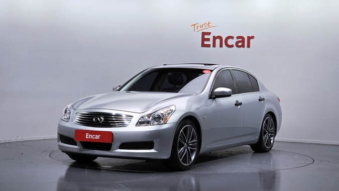 Infiniti G 2009