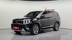 Kia Mohave 2021