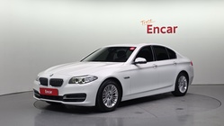 BMW 5 Series 2014